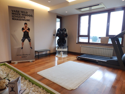 XBODY STUDIO BELGRADE Teretane, fitness Beograd