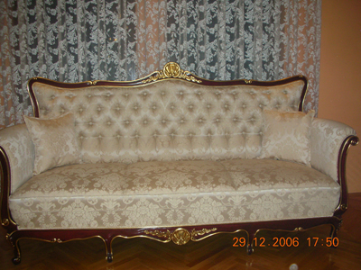 MAKSIMOVIC FURNITURE SALON Furniture Belgrade - Photo 5