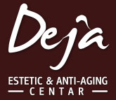 DEJA - BLOOD PLASMA TREATMENT PRP Cosmetics salons Belgrade