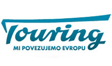 TOURING SERBIA - Автобусные и микроавтобусные перевозки пассажиров Beograd - Фото logo 