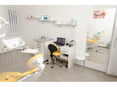 BEOWHITE DENT Dental surgery Belgrade - Photo 1