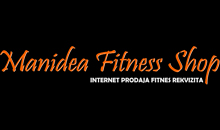 MANIDEA FITNESS SHOP - Gyms, fitness Beograd - Photo logo 