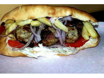 SOUVLAKI PASSION - GYROS Fast food Beograd - Slika 7