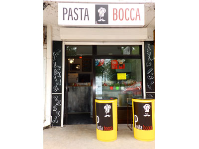 PASTA BOCCA Fast food Beograd - Slika 1