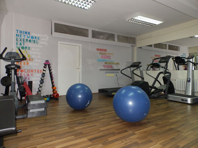 FITNESS STUDIO WINFIT Gyms, fitness Belgrade - Photo 1