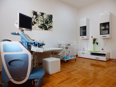 ENDOPRAXIS - SPECIALIZED INTERNAL MEDICINE CLINIC Internal medicine Belgrade - Photo 3