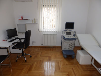ENDOPRAXIS - SPECIALIZED INTERNAL MEDICINE CLINIC Internal medicine Belgrade - Photo 8