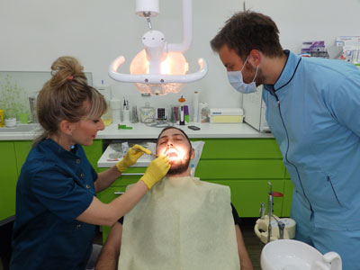 TIMO - DENT Dental orthotics Belgrade - Photo 12