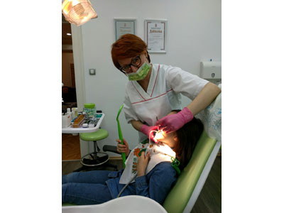 TIMO - DENT Dental surgery Belgrade - Photo 3