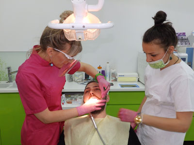 TIMO - DENT Dental surgery Belgrade - Photo 9