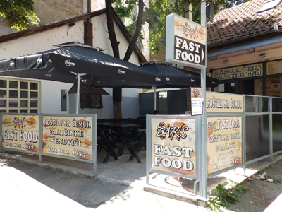 FAST FOOD ZAKS Grill Belgrade - Photo 7