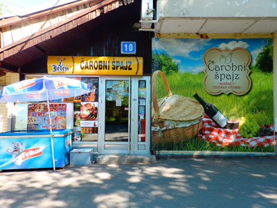 ČAROBNI ŠPAJZ Zdrava hrana Beograd - Slika 2