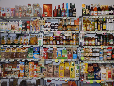 CAROBNI SPAJZ Healthy food Belgrade - Photo 5