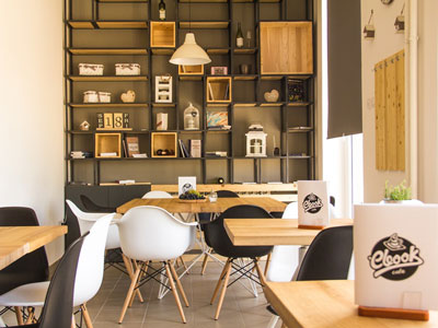 E BOOK CAFFE Restorani Beograd - Slika 3
