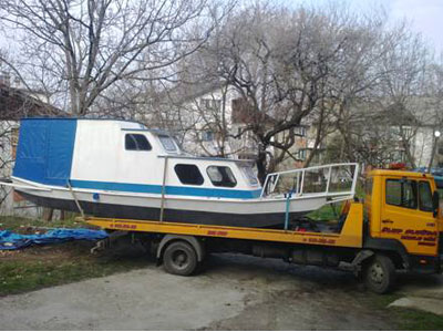 Photo 2 - BOZIC TOWING SERVICE Towing service Belgrade