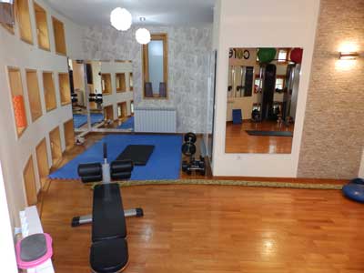 COREFIT STUDIO Teretane, fitness Beograd