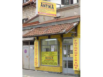 ANTIKA PHOTOCOPYING Photocopying Belgrade - Photo 3