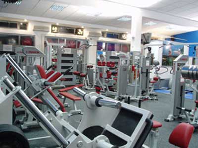 SC SCORE - POOL AND SPA RESORT Gyms, fitness Belgrade - Photo 3