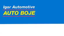 AUTO BOJE IGOR AUTOMOTIVE - Автомобильные краски и лаки Beograd - Фото logo 