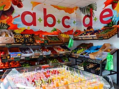 ABCDE JUICES Healthy food Belgrade - Photo 3