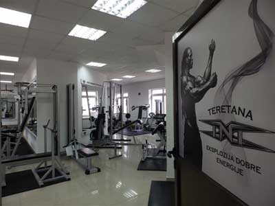 TNT GYM Teretane, fitness Beograd - Slika 2