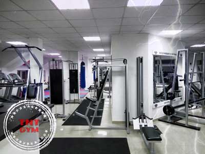 TNT GYM Gyms, fitness Belgrade - Photo 3