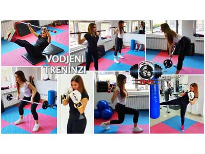 TNT GYM Teretane, fitness Beograd - Slika 6