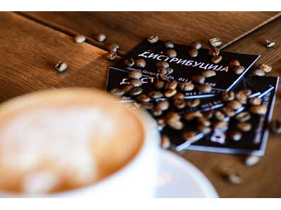 DISTRIBUCIJA COFFEE SHOP Kafe barovi i klubovi Beograd - Slika 7