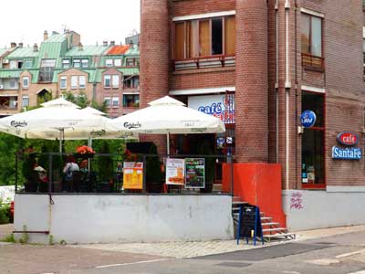 CAFE SANTA FE Bars and night-clubs Belgrade - Photo 1