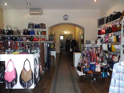 BUTIK VALENTINI Кожа, кожгалантерея, кожаные куртки Белград - Фото 1