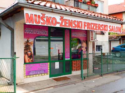 FANCY KUTAK Frizerski saloni Beograd