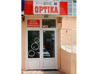 MIMANERA OPTIC Optika Beograd - Slika 4