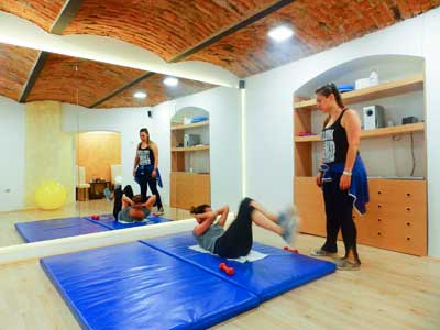 VIRTUS STUDIO Teretane, fitness Beograd