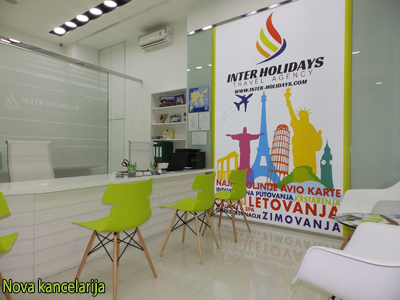 INTER HOLIDAYS AGENCY Travel agencies Belgrade - Photo 6