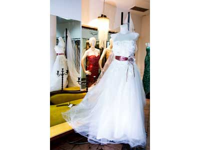 W DRESS WEDDING DRESSES Fashion houses Belgrade - Photo 8