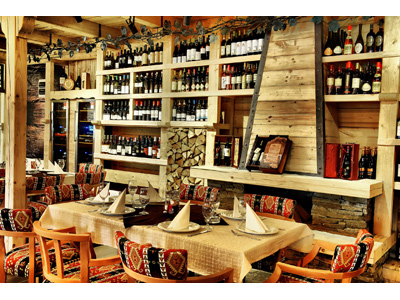 RESTORAN SOLUNAC Etno restorani Beograd - Slika 5