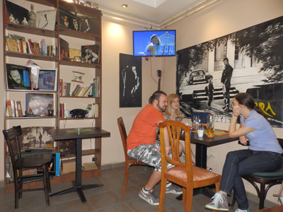 AZRA CAFE Kafe barovi i klubovi Beograd - Slika 8