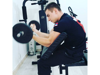 SERBIAN SBARTANS GYM Teretane, fitness Beograd