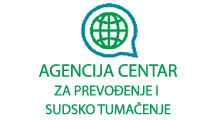 AGENCIJA CENTAR ZA PREVOĐENJE I SUDSKO TUMAČENJE Translators, translation services Belgrade