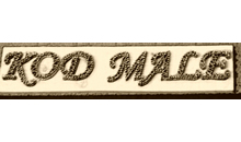 KAFANA KOD MALE - Кафе-бары и клубы Beograd - Фото logo 