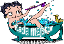 KADA MAJSTOR - Kupatila, oprema za kupatila, keramika Beograd - Slika logo 