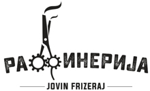 JOVIN FRIZERAJ - RAFINERIJA - Frizerski saloni Beograd - Slika logo 