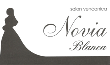 NOVIA BLANCA SALON VENČANICA - Свадебные платья Beograd - Фото logo 