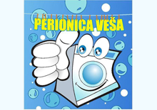 BLUE BUBBLE - Laundries Beograd - Photo logo 