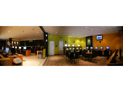 3D CAFFE IGC PC, PS game rooms Belgrade - Photo 1