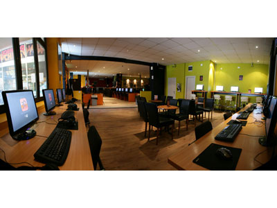 3D CAFFE IGC PC, PS game rooms Belgrade - Photo 2