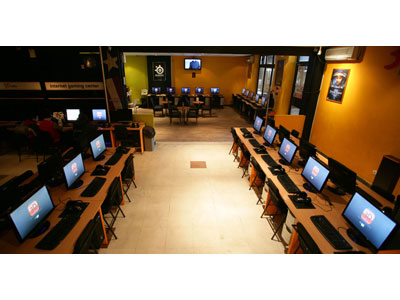 3D CAFFE IGC PC, PS game rooms Belgrade - Photo 4