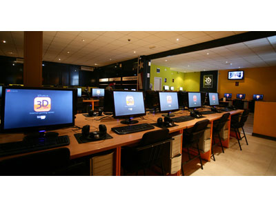 3D CAFFE IGC PC, PS game rooms Belgrade - Photo 5