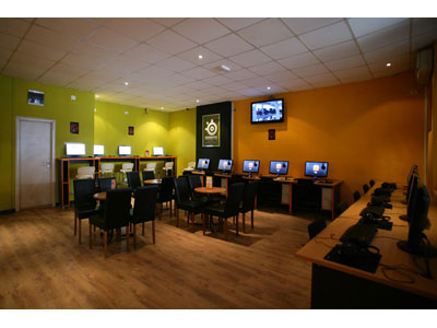 3D CAFFE IGC PC, PS game rooms Belgrade - Photo 6