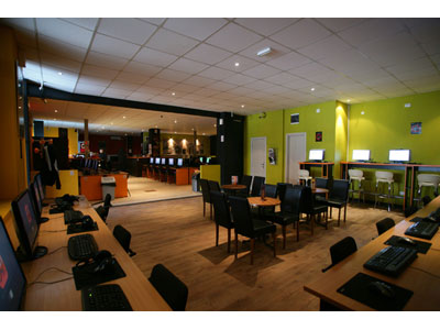3D CAFFE IGC PC, PS game rooms Belgrade - Photo 7